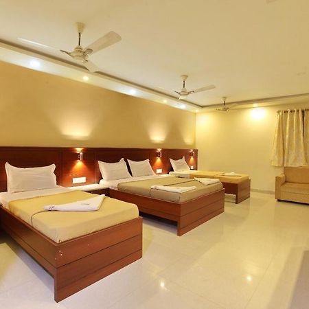 Hotel Venkadaramana Tower - Friendliness & Cleanliness Room Kumbakonam Exteriör bild