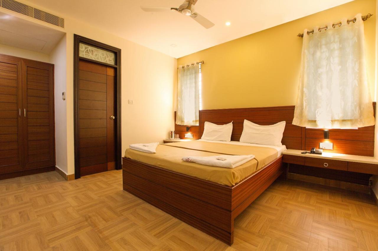 Hotel Venkadaramana Tower - Friendliness & Cleanliness Room Kumbakonam Rum bild